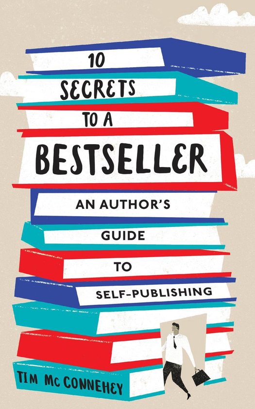10 Secrets to a Bestseller - cover