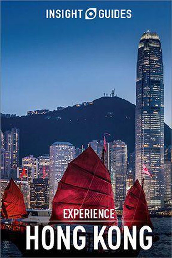 Insight Guides Experience Hong Kong (Travel Guide eBook) - cover