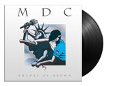 M.D.C. - Shades Of Brown (LP)