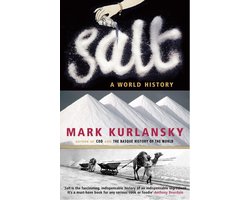 Omslag van Salt