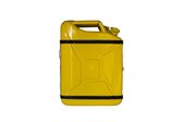 Jerrycan cabinet basic geel