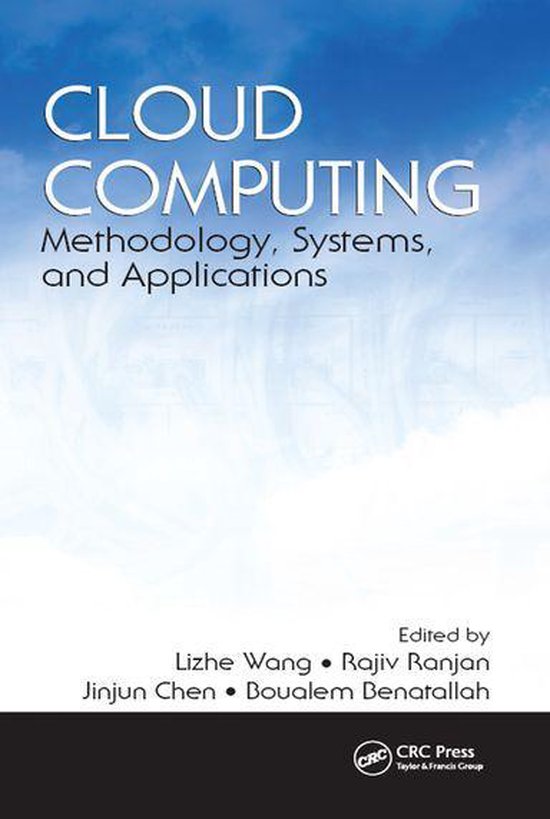 Cloud Computing - cover