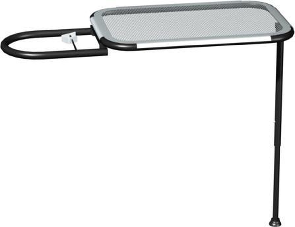 Barbecook Butler Werkblad - Zwart