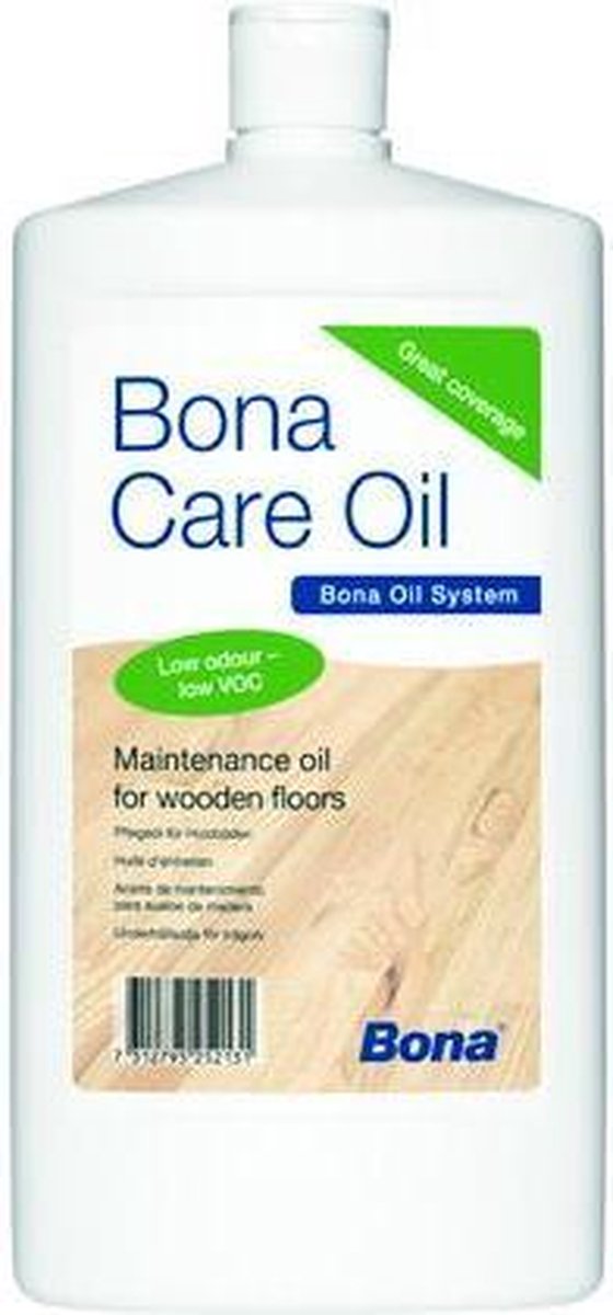 Bona Care Oil - Onderhoudsolie 1L