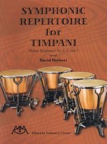 Symphonic Repertoire for Timpani