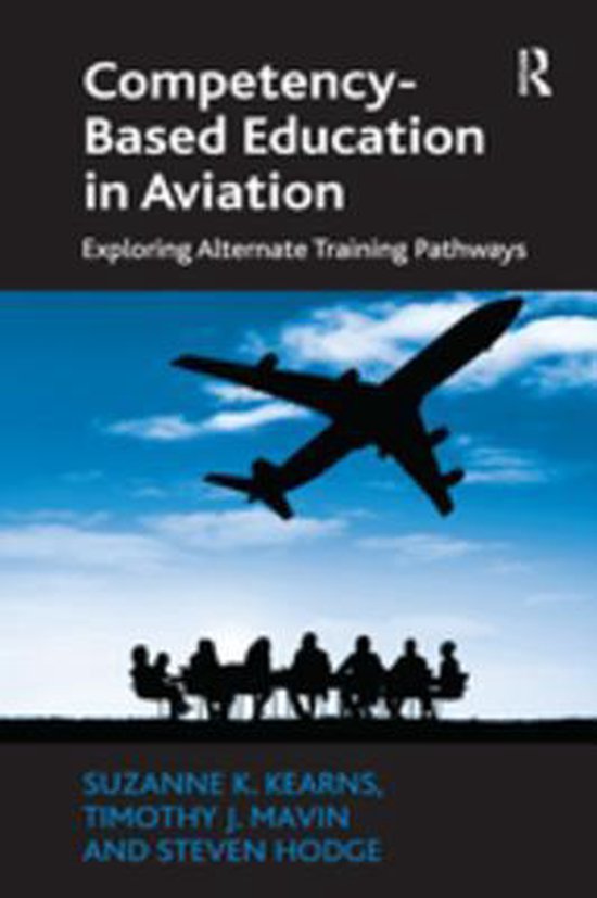 Competency-Based Education in Aviation - cover