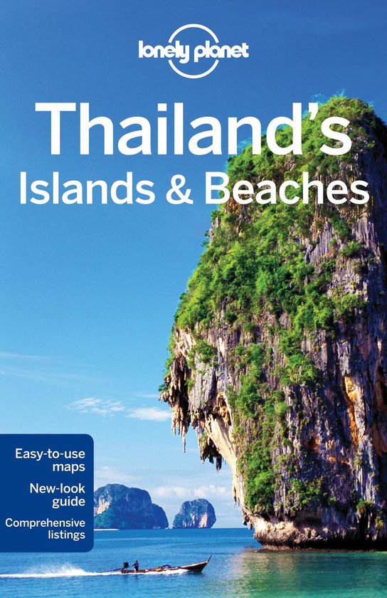 Thailands Islands & Beaches 9 - cover