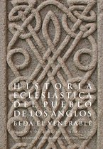 Clásicos latinos medievales y renacentistas - Historia eclesiástica del pueblo de los anglos