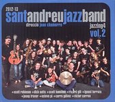 Sant Andreu Jazz Band - Jazzing 4 Vol. 2 (2012-2013) (CD)