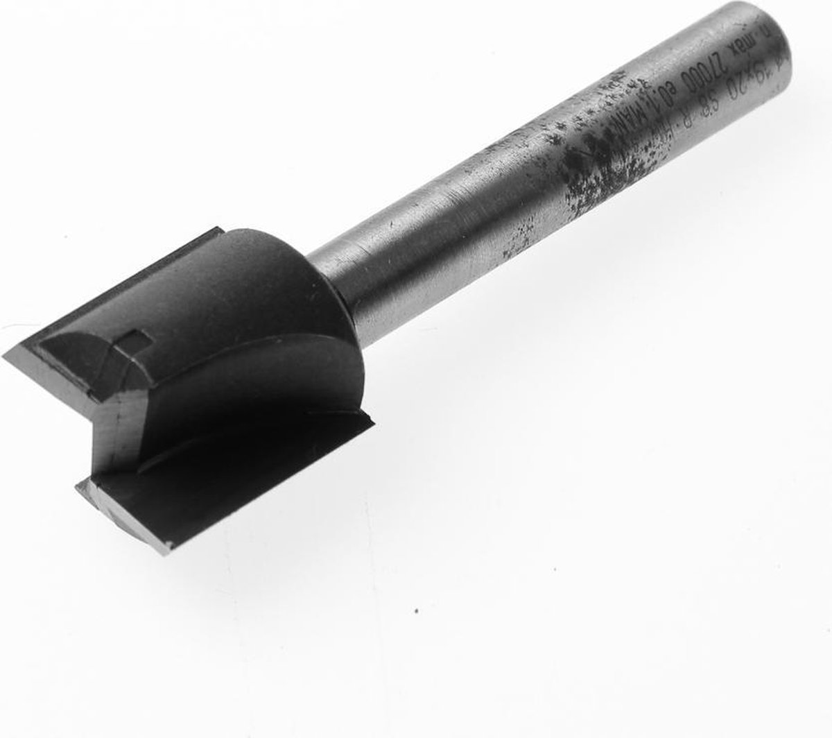 Trasco HM groeffrees C07 19mm x schacht 8mm