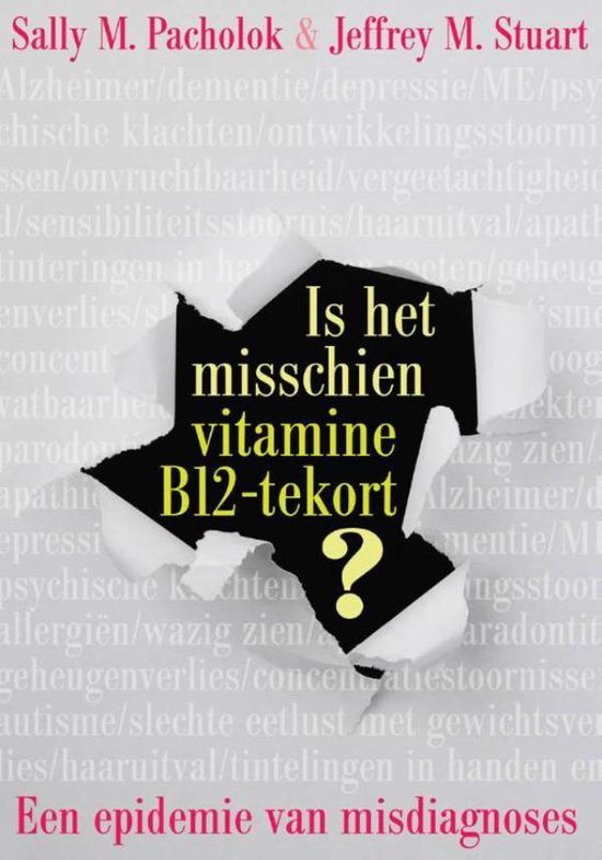 Tenslotte Samengroeiing genie Is het misschien vitamine B12 tekort? (ebook), Onbekend | 9789020298956 |  Boeken | bol.com