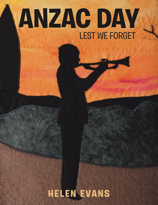 Anzac Day - cover