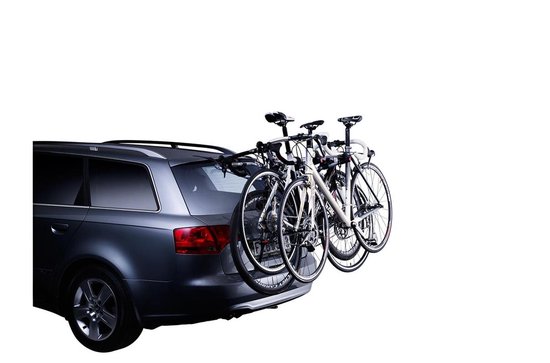 Thule ClipOn Fietsendrager voor op de kofferbak Aluminum 9104 van Thule — afbeelding 5