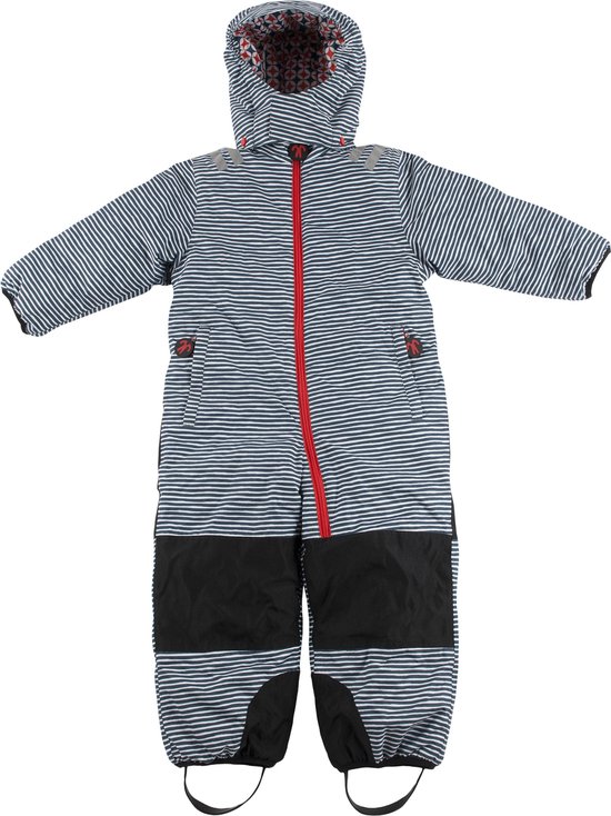 Ducksday - Winterpak - skipak voor kinderen - unisex - Flicflac – 98/104