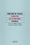 Théâtre du Soleil - Les Euménides