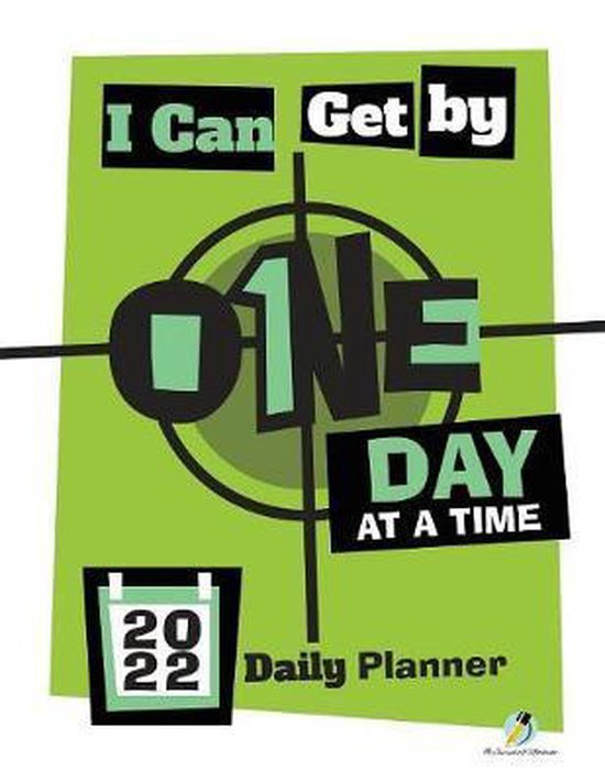 I Can Get By One Day at a Time - cover