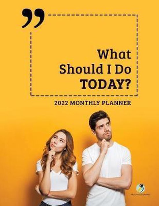 What Should I Do Today? - cover
