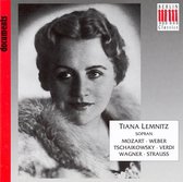 Tiana Lemnitz sings Mozart, Weber, Tschaikowsky and More