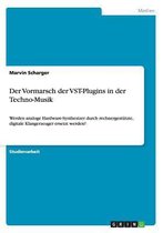 Der Vormarsch der VST-Plugins in der Techno-Musik