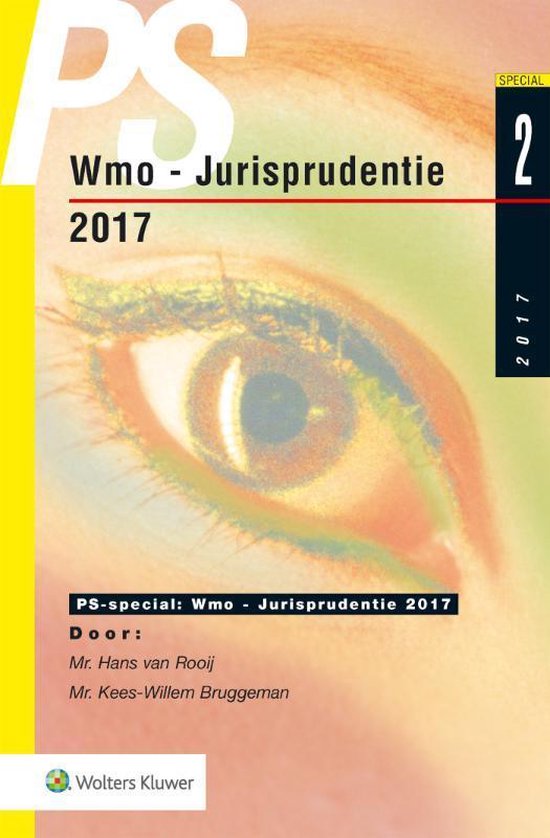 PS-special 2017-2 - Wmo-jurisprudentie 2017 - Wolters Kluwer Nederland B.V. | 