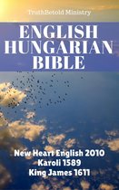 Parallel Bible Halseth 55 - English Hungarian Bible