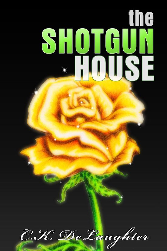 The Shotgun House - cover