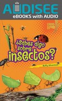 Libros Rayo — Conoce los grupos de animales (Lightning Bolt Books ® — Meet the Animal Groups) - ¿Sabes algo sobre insectos? (Do You Know about Insects?)