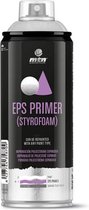 MTN EPS Primer (Styrofoam) - Primer als laag over polystyreen, geschikt voor beeldende kunst, knutselen, modelleren en lay-out