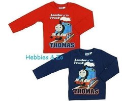 Thomas de Trein Jongens T-shirt | bol.com