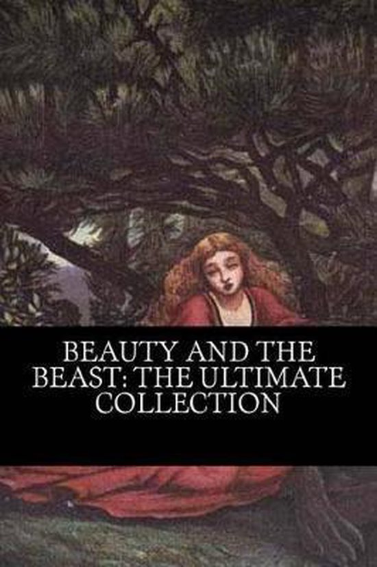 Beauty and the Beast - cover