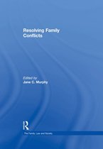 The Family, Law and Society - Resolving Family Conflicts