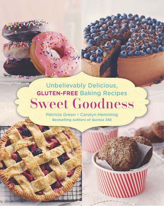 Sweet Goodness - cover