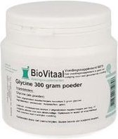 BioVitaal Glycine - 300 gram - Aminozuur