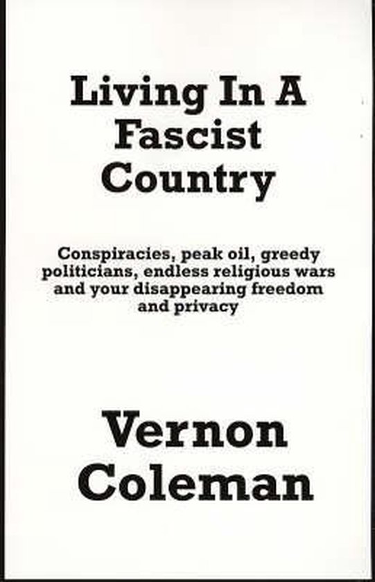 Living in a Fascist Country