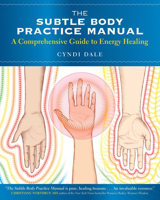 The Subtle Body Practice Manual - cover