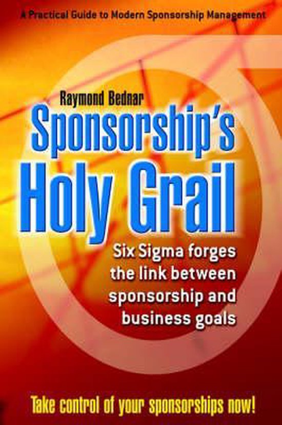 Sponsorship's Holy Grail - cover