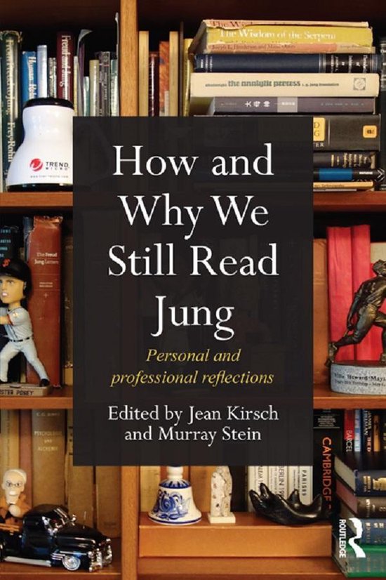How and Why We Still Read Jung - cover