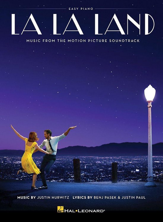 La La Land Songbook - cover