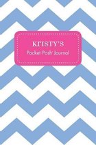 Kristy's Pocket Posh Journal, Chevron