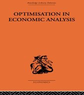 Optimisation in Economic Analysis