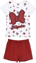 Disney Minnie Mouse shortama maat 98