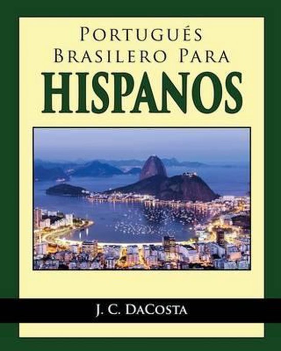 Portugues Brasilero para Hispanos - cover