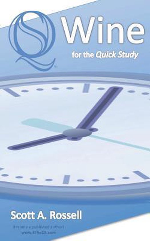 Wine for the Quick Study - cover