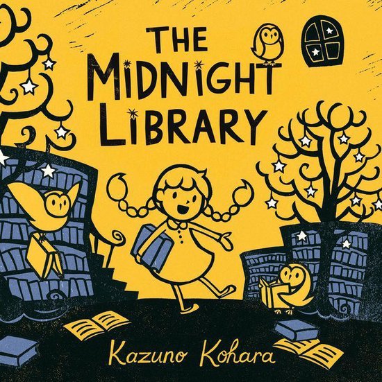 The Midnight Library - cover