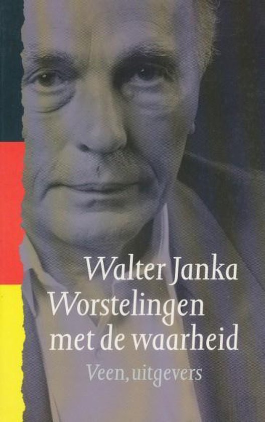 Worstelingen met de waarheid - cover