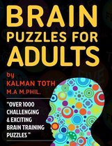 Brain Puzzles for Adults