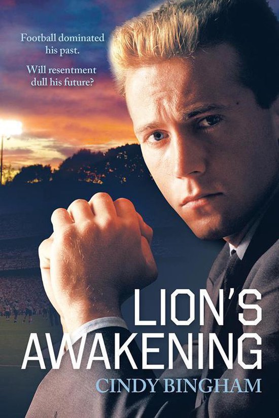 Lion's Awakening - cover