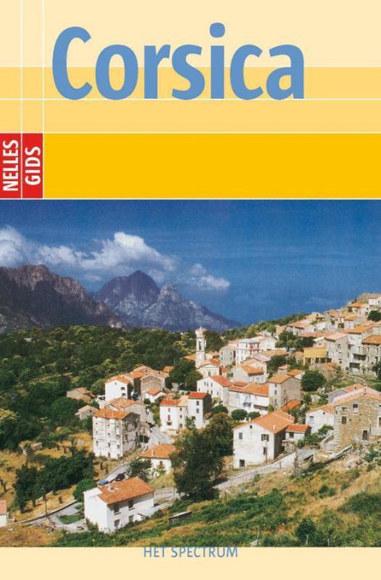 Nelles Guide Corsica - cover