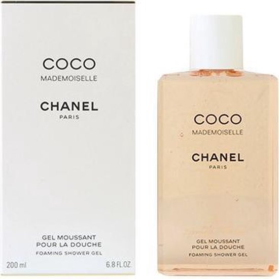 MULTI BUNDEL 2 stuks Chanel COCO MADEMOISELLE foaming shower - 200 ml bol.com
