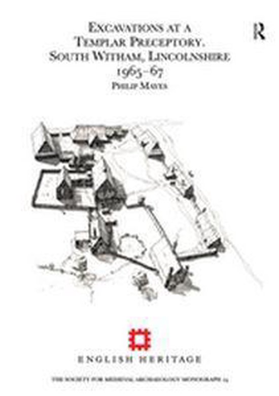 The Society for Medieval Archaeology Monographs - Excavation ... - cover